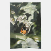 British 7 Spot Ladybug Küchentücher (Vertikal)