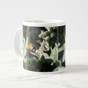 British 7 Spot Ladybug Tasse