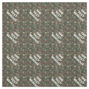 British 95 Green Military Camouflage Stoff