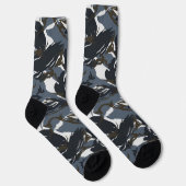 British 95 Urban Camouflage Pattern Socken (Rechts)
