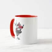 British Afternoon Tea Hat Tasse (Vorderseite Links)