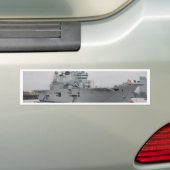 British Aircraft Carrier Autoaufkleber (Auf Auto)