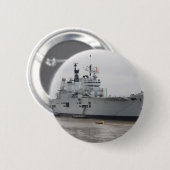 British Aircraft Carrier Button (Vorne & Hinten)