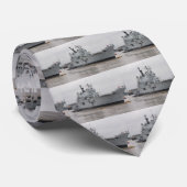 British Aircraft Carrier Krawatte (Gerollt)