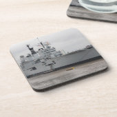 British Aircraft Carrier Untersetzer (Linke Seite)