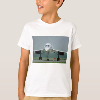 British Airways Concorde, auf Taxiweise T-Shirt