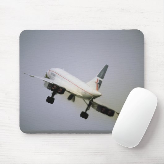 British Airways Concorde Mousepad (Mit Mouse)