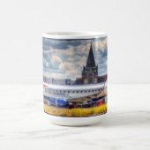 British Airways Kaffeetasse (Mittel)