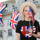 British American T-Shirt