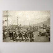 British Army Boer War Poster (Vorne)