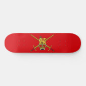 British Army (UK Military) Skateboard (Horizontal)
