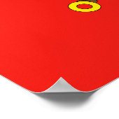 British Army, Vereinigtes Königreich Poster (Ecke)