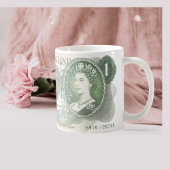 British Bank Note Tasse - 1970 One Pound Note on T