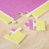 British Battenberg Marzipan Sponsor Cake UK Food Puzzle (Seite)