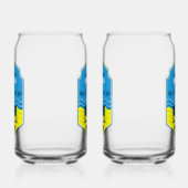 British Beach-Themed-Geschenk Dosenglas (Links)