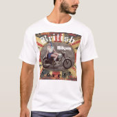 British Bivers T-Shirt (Vorderseite)