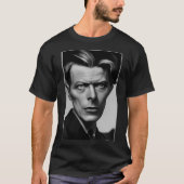 British Bowie T-Shirt (Vorderseite)