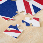 BRITISH BULLDOG PUZZLE (Seite)