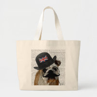 British Bulldog und Bowler Hat