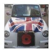 British Cab Fliese (Vorderseite)