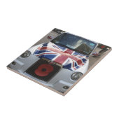 British Cab Fliese (Seite)