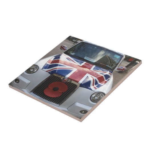 British Cab Fliese (Seite)