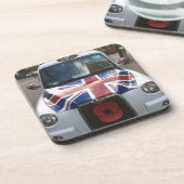 British Cab Getränkeuntersetzer (Linke Seite)