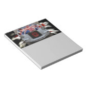 British Cab Notizblock (angewinkelt)