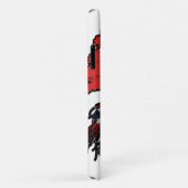 British Canadian Canada Tree Roots Flag Case-Mate iPhone Hülle (Hinten/Rechts)