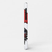 British Canadian Canada Tree Roots Flag Case-Mate iPhone Hülle (Hinten/Links)