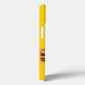 British Cat on a stack of books Case-Mate iPhone C Hülle (Rückseite / Rechts)