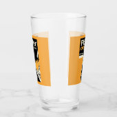 British Classic Fish and Chips Glas (Rechts)