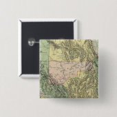 British Columbia 2 Button (Vorne & Hinten)