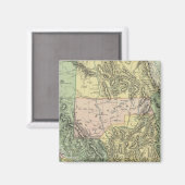 British Columbia 2 Magnet (Vorderseite/Rückseite)