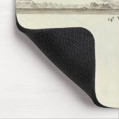 British Columbia 3 Mousepad (Ecke)