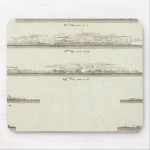 British Columbia 3 Mousepad