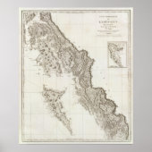 British Columbia Alaska Poster (Vorne)