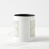 British, Columbia, Alaska Tasse (Zentrum)