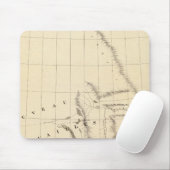 British Columbia, Alberta 24 Mousepad (Mit Mouse)