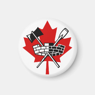 British Columbia BC Kanada Magnet