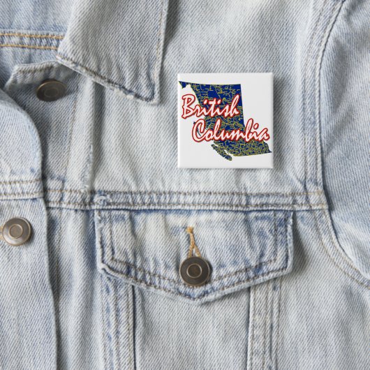 British Columbia Button (Beispiel)