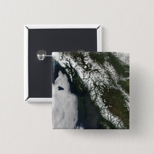 British Columbia Button (Vorne & Hinten)