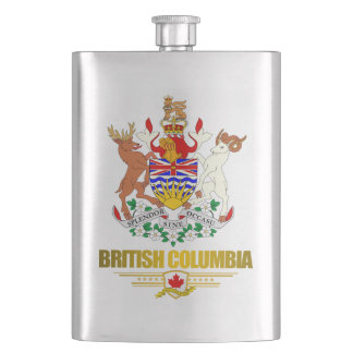 British Columbia COA Flachmann