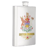 British Columbia COA Flachmann (Rechts)