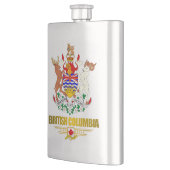 British Columbia COA Flachmann (Links)