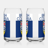British Columbia Dosenglas (Rechts)