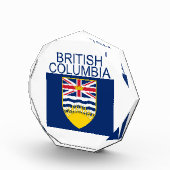 British Columbia Fotoblock (Rechts)