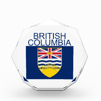 British Columbia Fotoblock