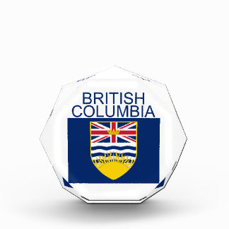 British Columbia Fotoblock