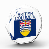 British Columbia Fotoblock (Links)